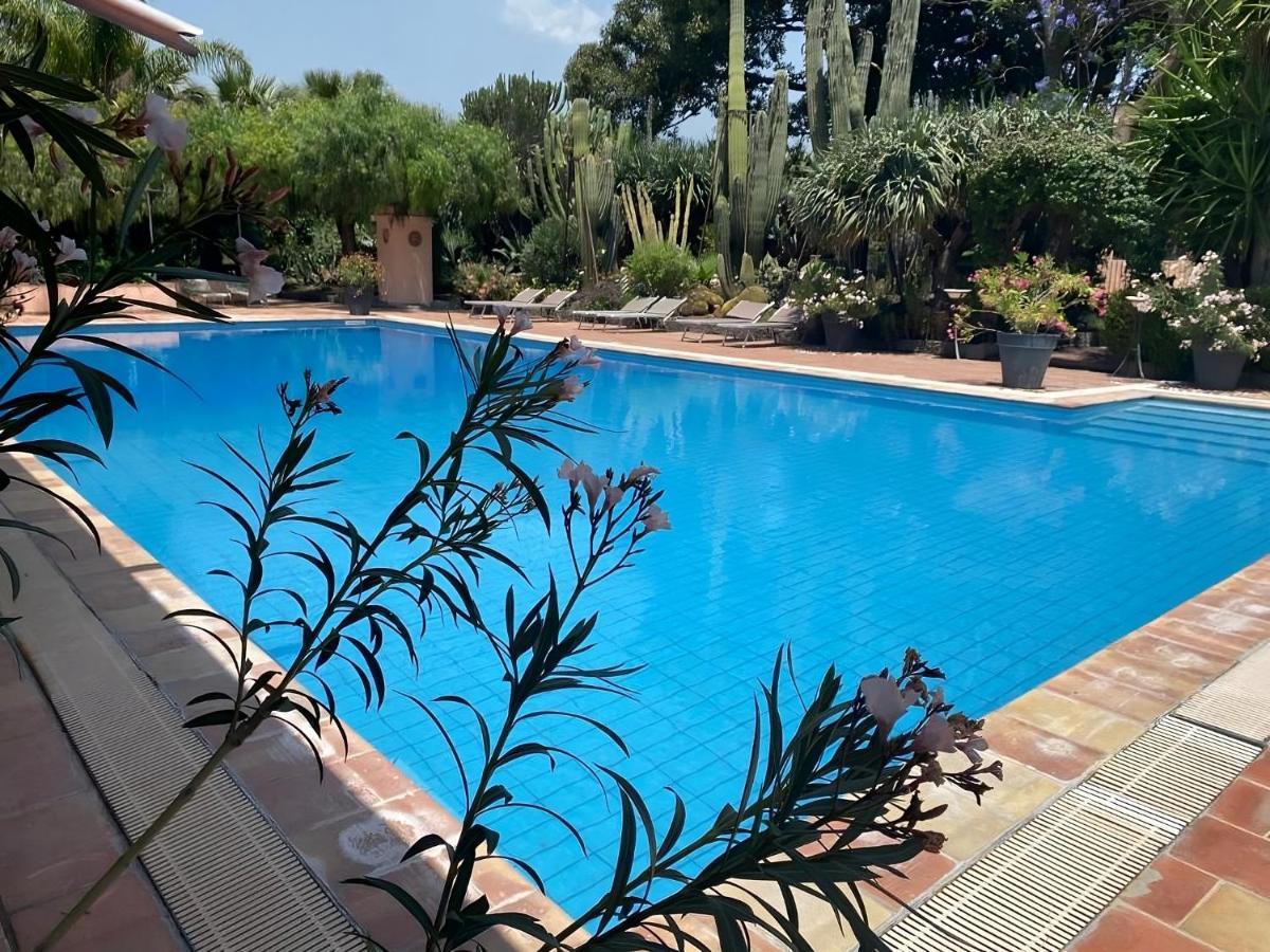 Agriturismo Gianferrante Paterno  Buitenkant foto