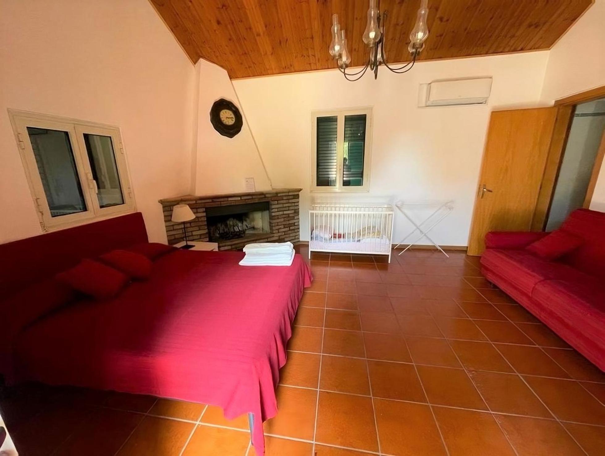 Agriturismo Gianferrante Paterno  Buitenkant foto
