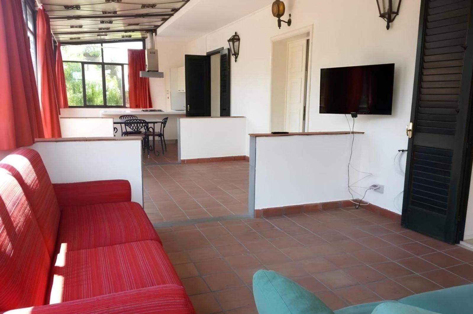 Agriturismo Gianferrante Paterno  Buitenkant foto