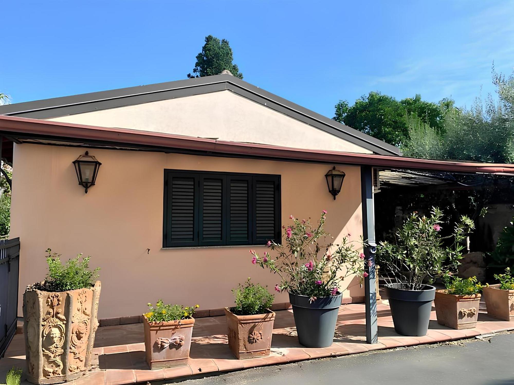 Agriturismo Gianferrante Paterno  Buitenkant foto