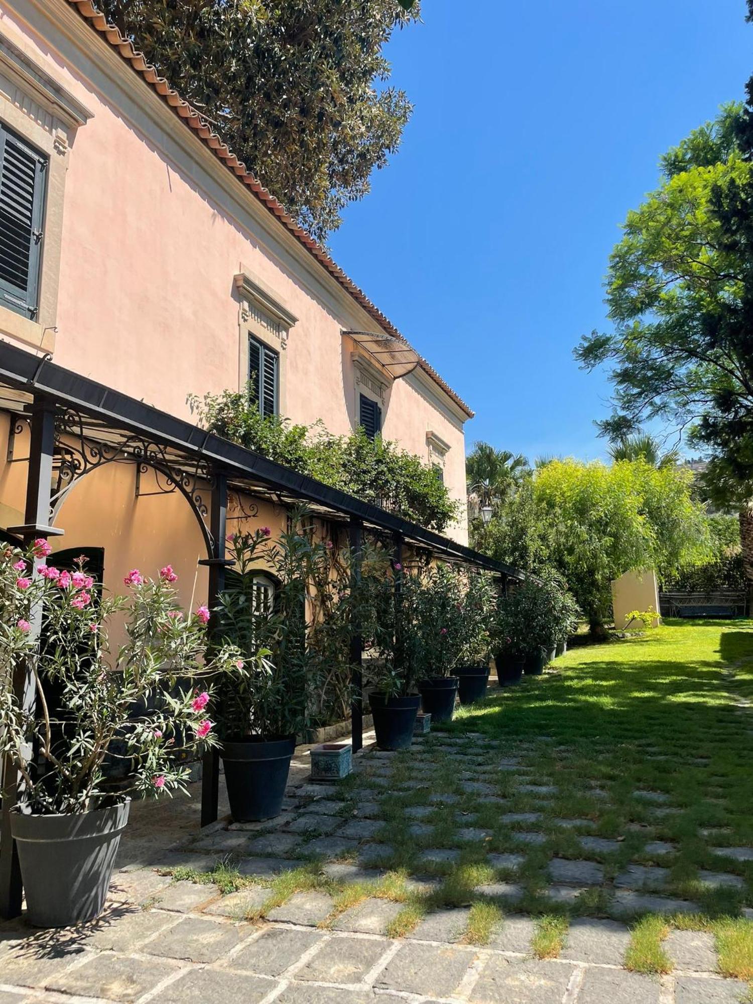 Agriturismo Gianferrante Paterno  Buitenkant foto