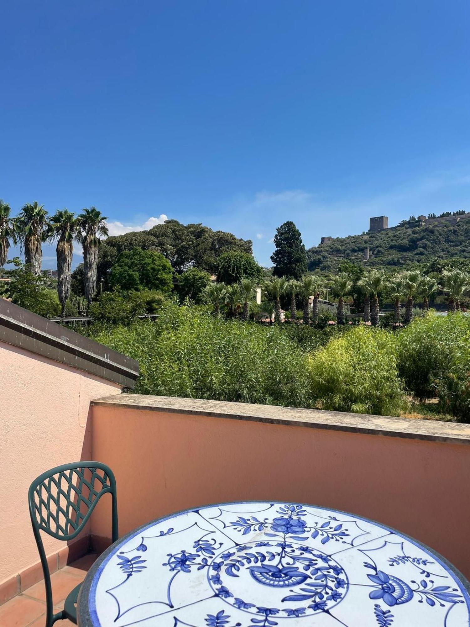 Agriturismo Gianferrante Paterno  Buitenkant foto