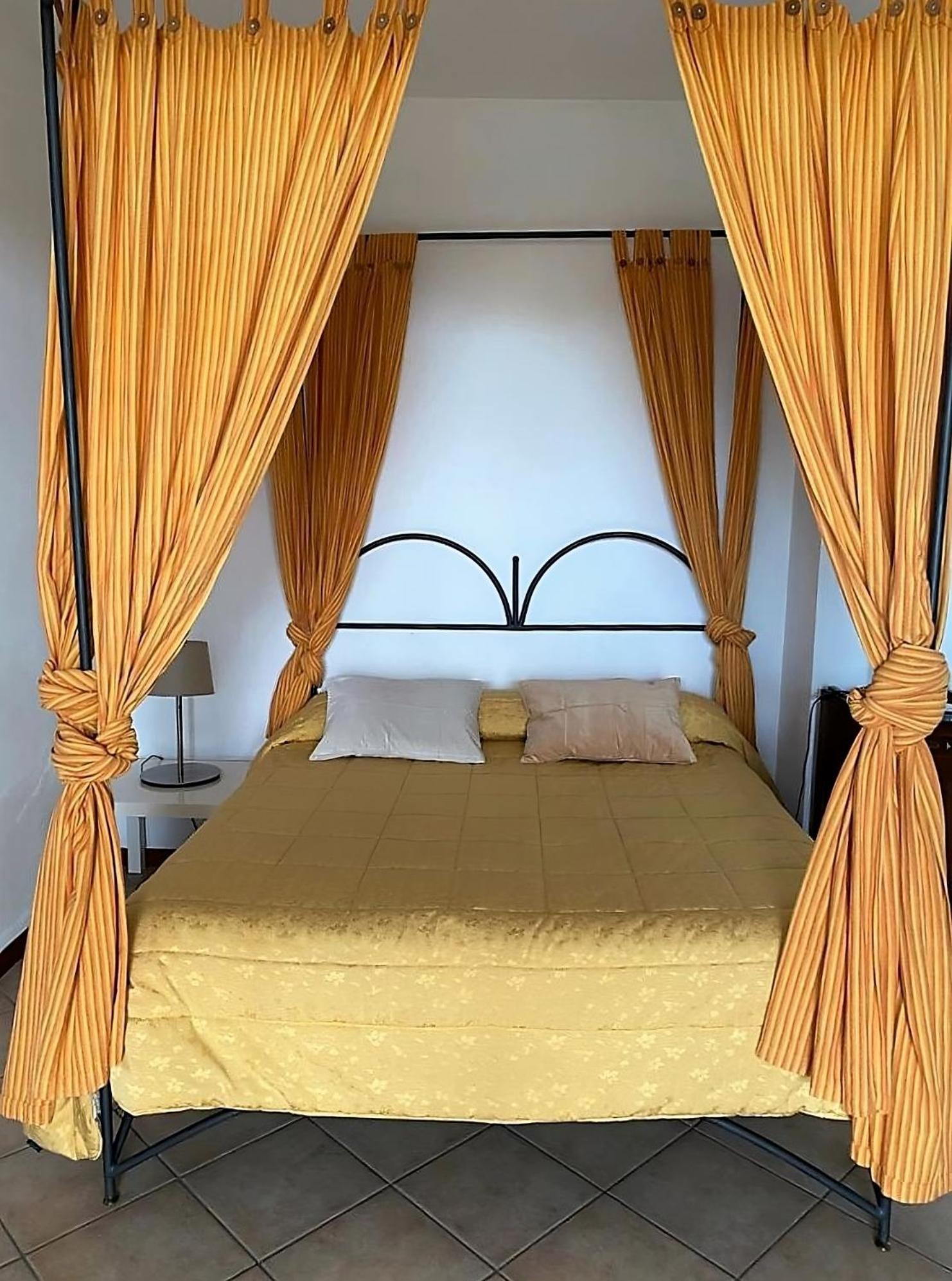 Agriturismo Gianferrante Paterno  Buitenkant foto