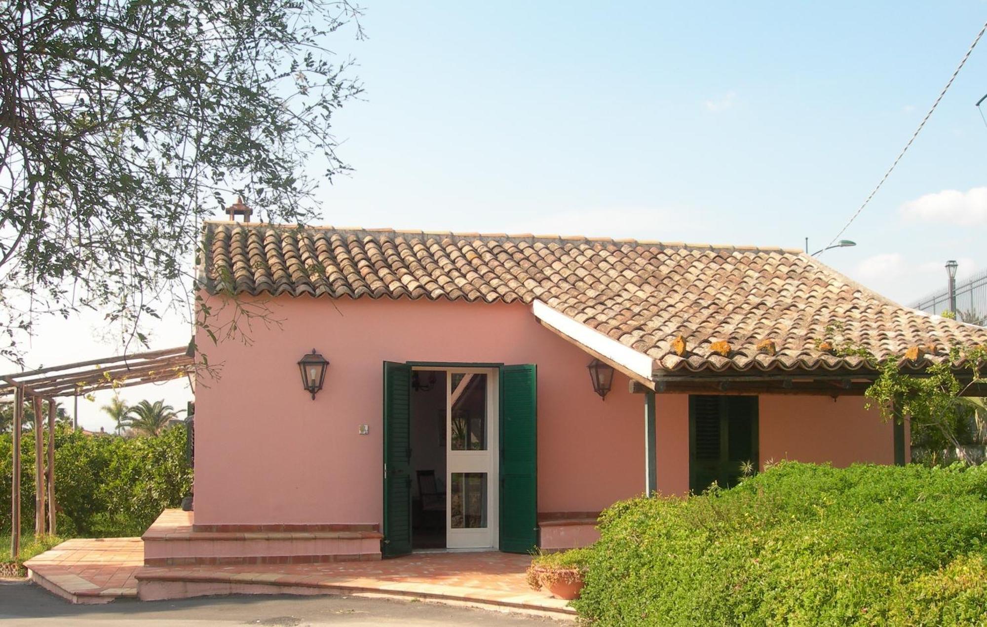 Agriturismo Gianferrante Paterno  Buitenkant foto