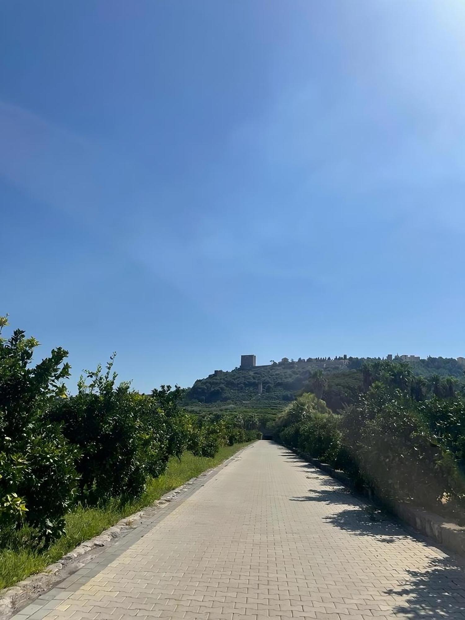 Agriturismo Gianferrante Paterno  Buitenkant foto