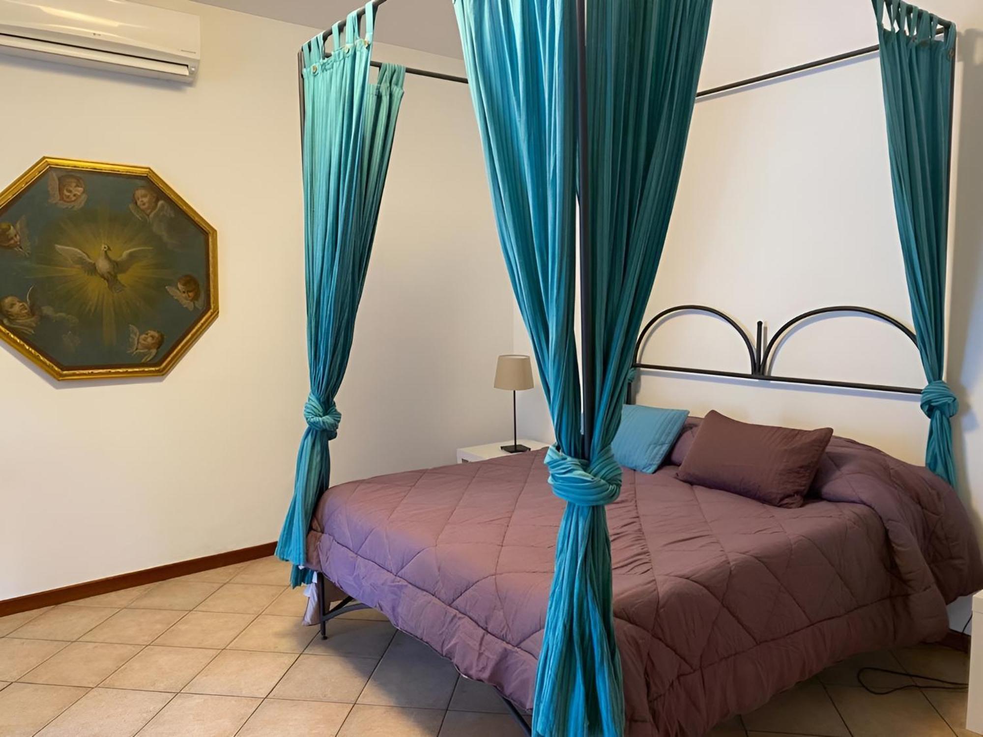 Agriturismo Gianferrante Paterno  Buitenkant foto
