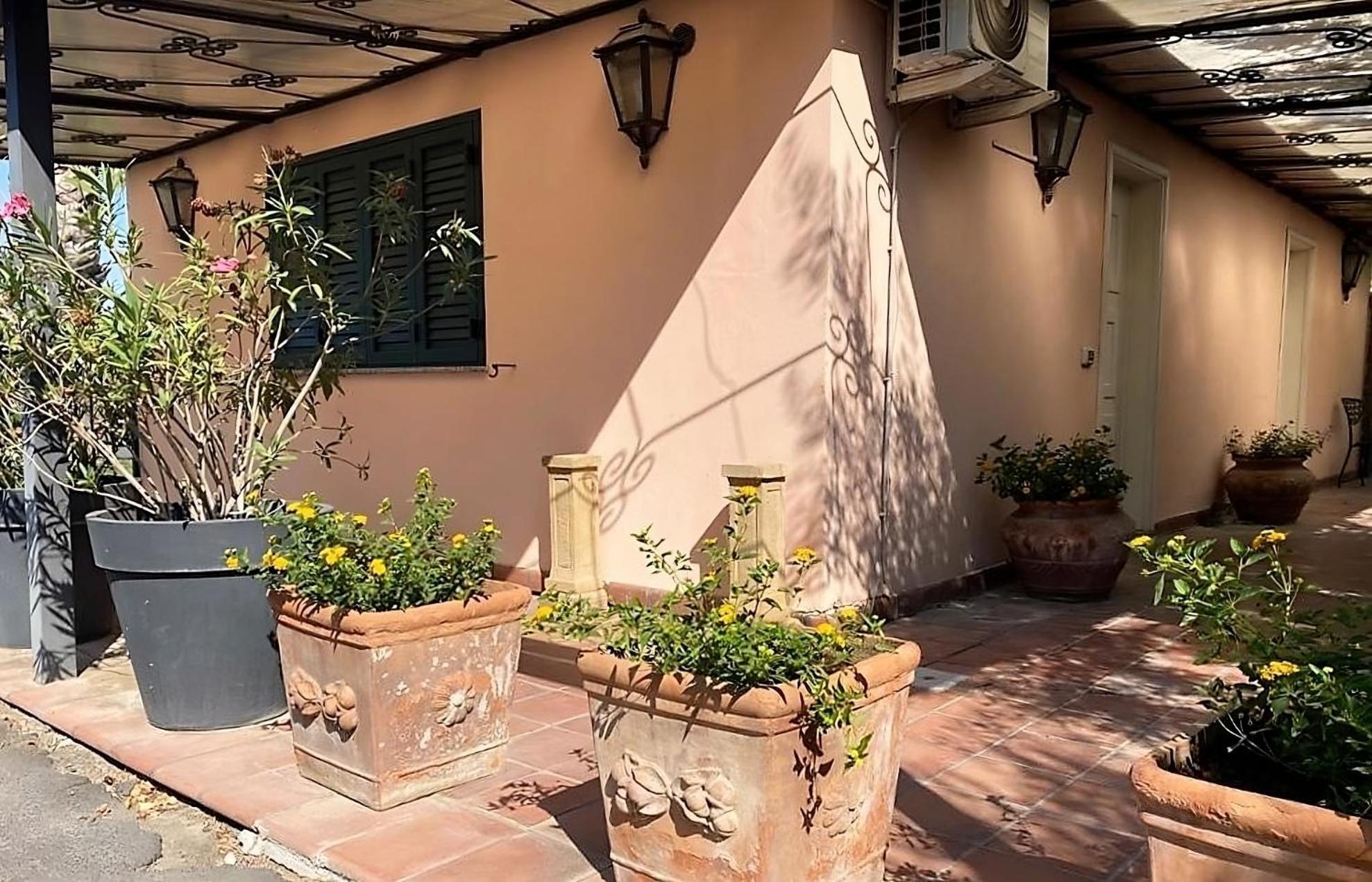Agriturismo Gianferrante Paterno  Buitenkant foto