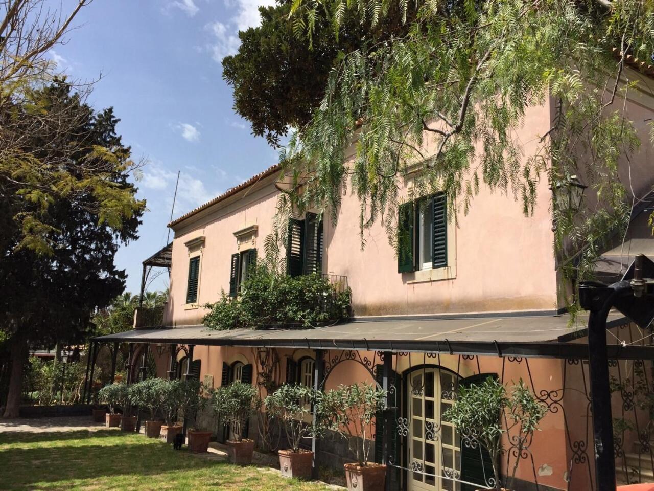 Agriturismo Gianferrante Paterno  Kamer foto