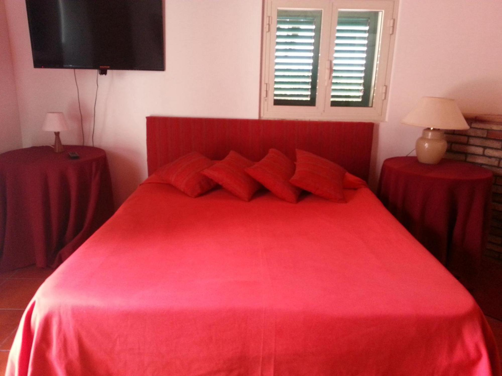 Agriturismo Gianferrante Paterno  Kamer foto