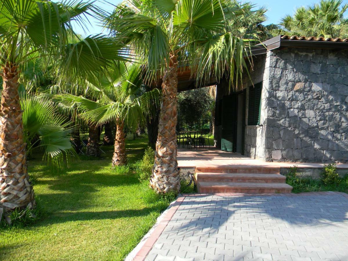 Agriturismo Gianferrante Paterno  Buitenkant foto