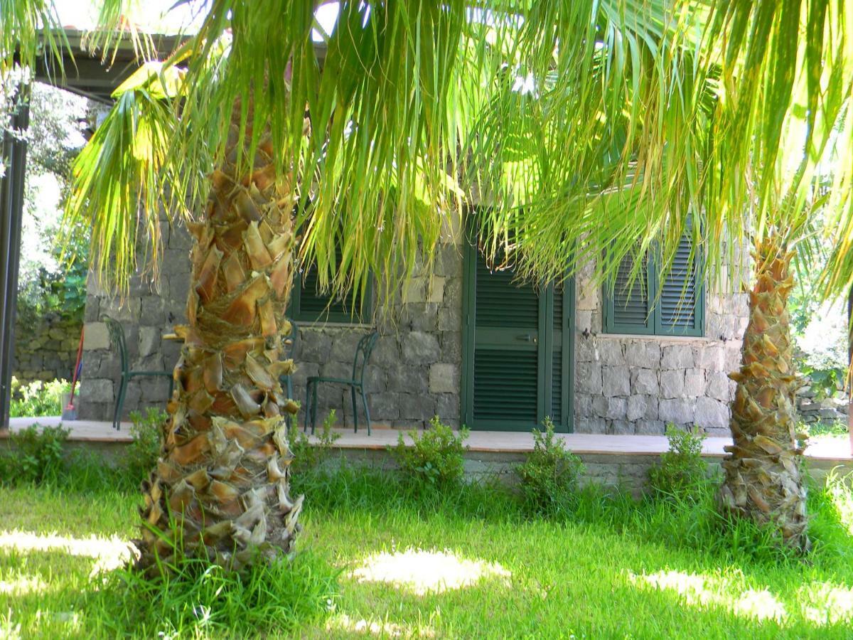 Agriturismo Gianferrante Paterno  Buitenkant foto